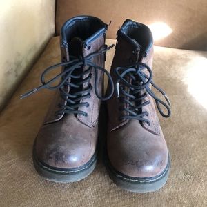 Dr Marten Boots kids
